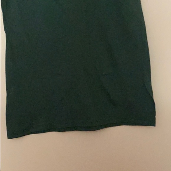 NWOT Nike green athletic cut tee size: XS - Picture 8 of 8
